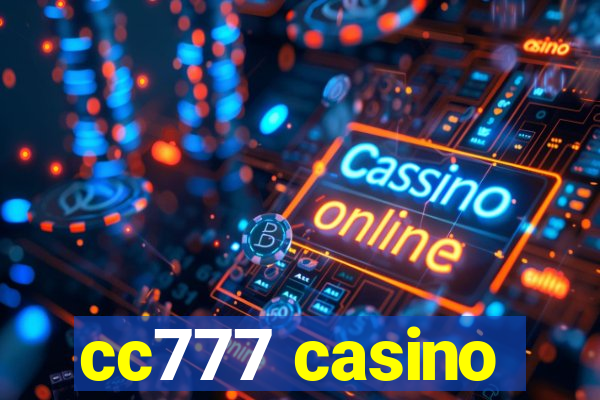 cc777 casino